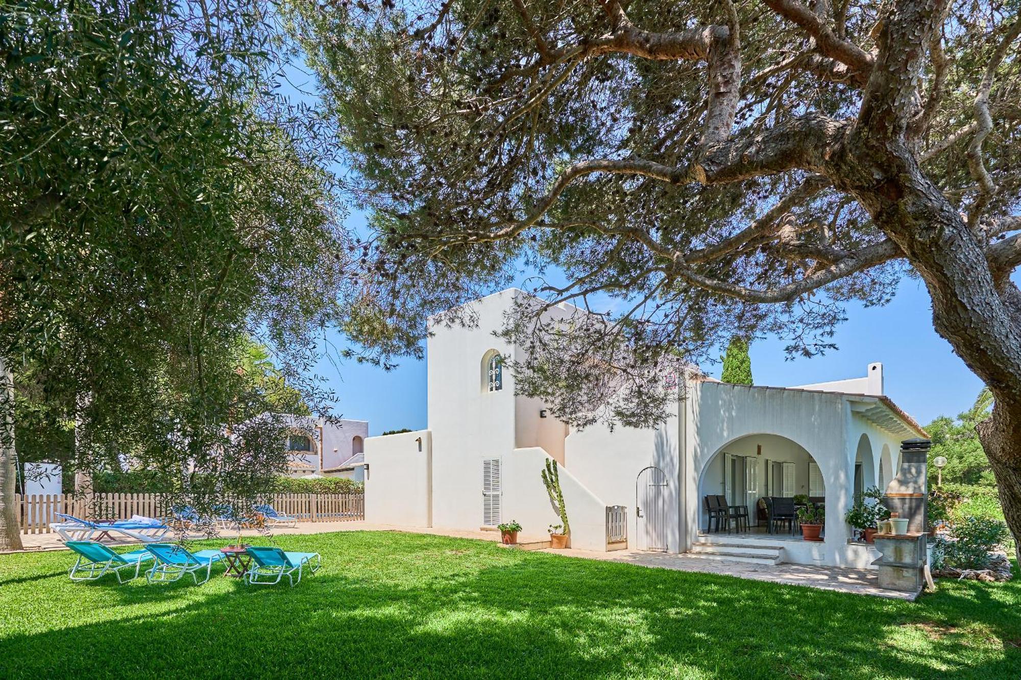Villa Acebuche Cala d'Or (Mallorca)