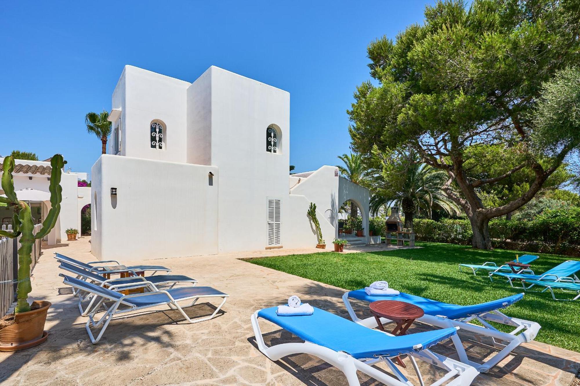 Acebuche Villa Cala d'Or (Mallorca)